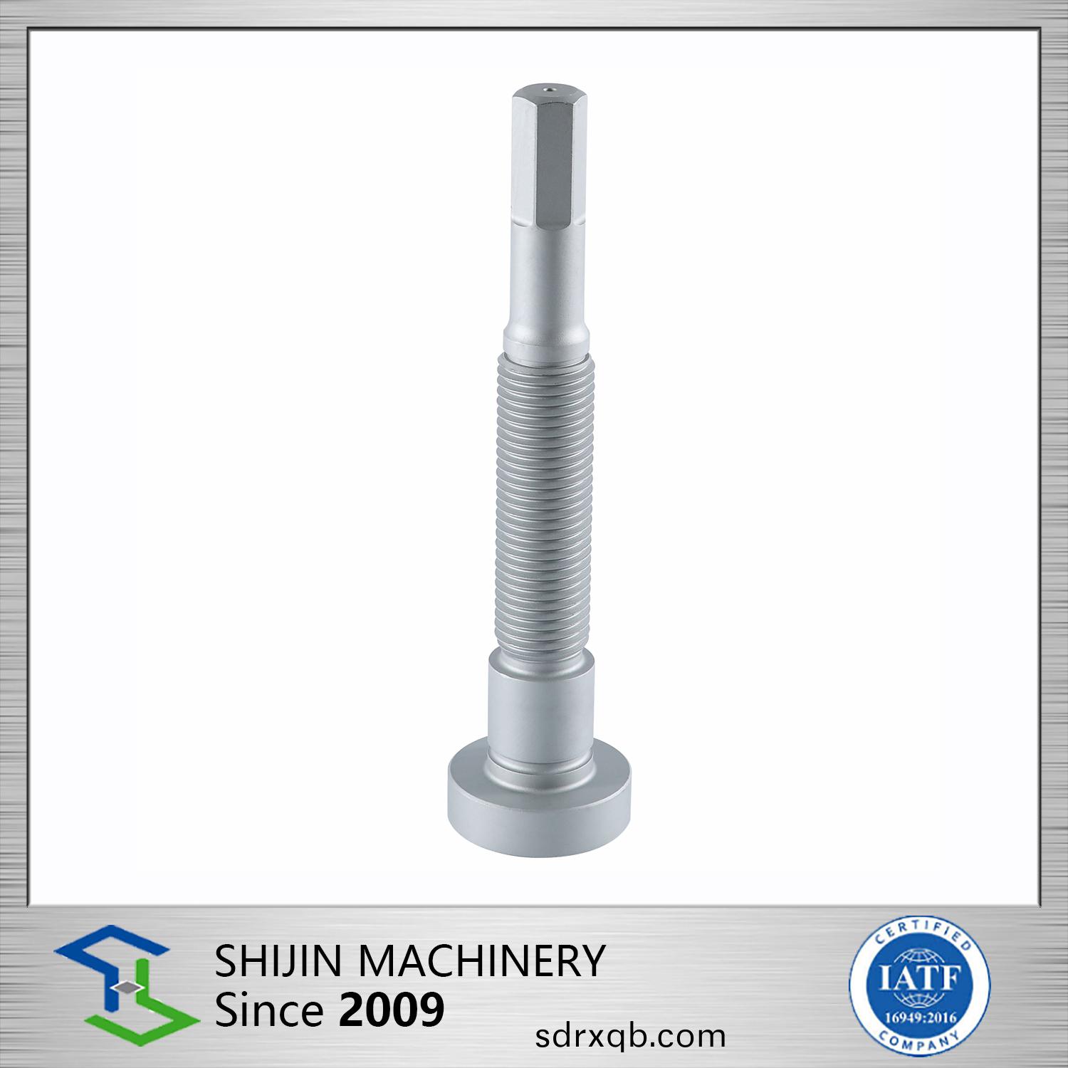 風電行業-非標定製螺桿/螺栓(shuan)/螺釘，角度1