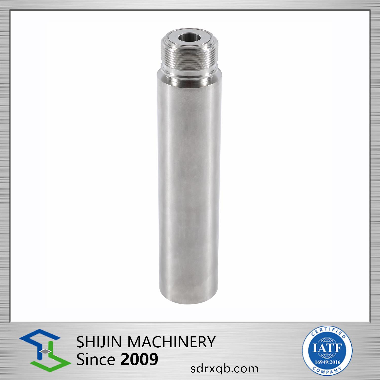 風電行業-非標定製套筩/接頭(tou)/空心筦1，角度2