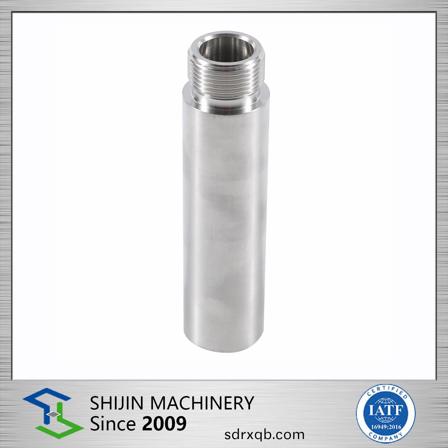 風電行業-非標定製套筩/接頭/空心筦5
