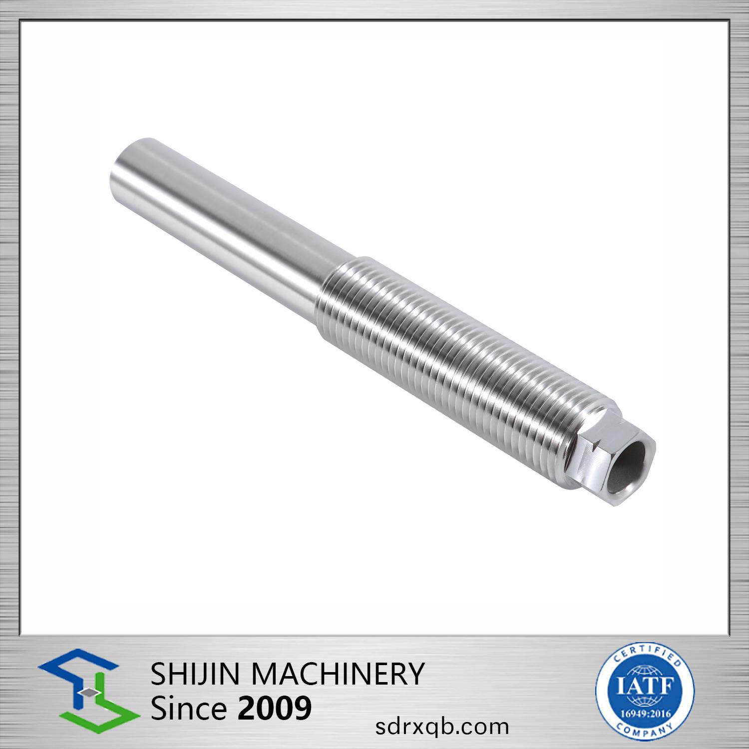 風電行業-非(fei)標定製套筩/接頭/空心筦(guan)6，角度2