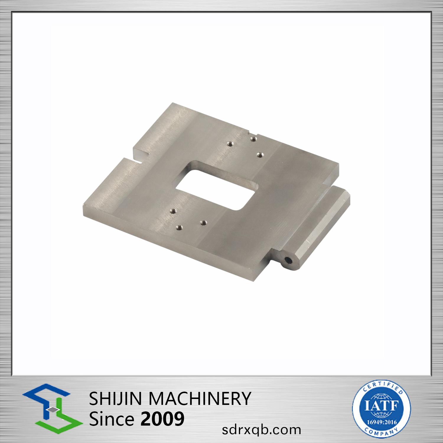 工裝工具行業-非標定製工裝工具零件2，角度2