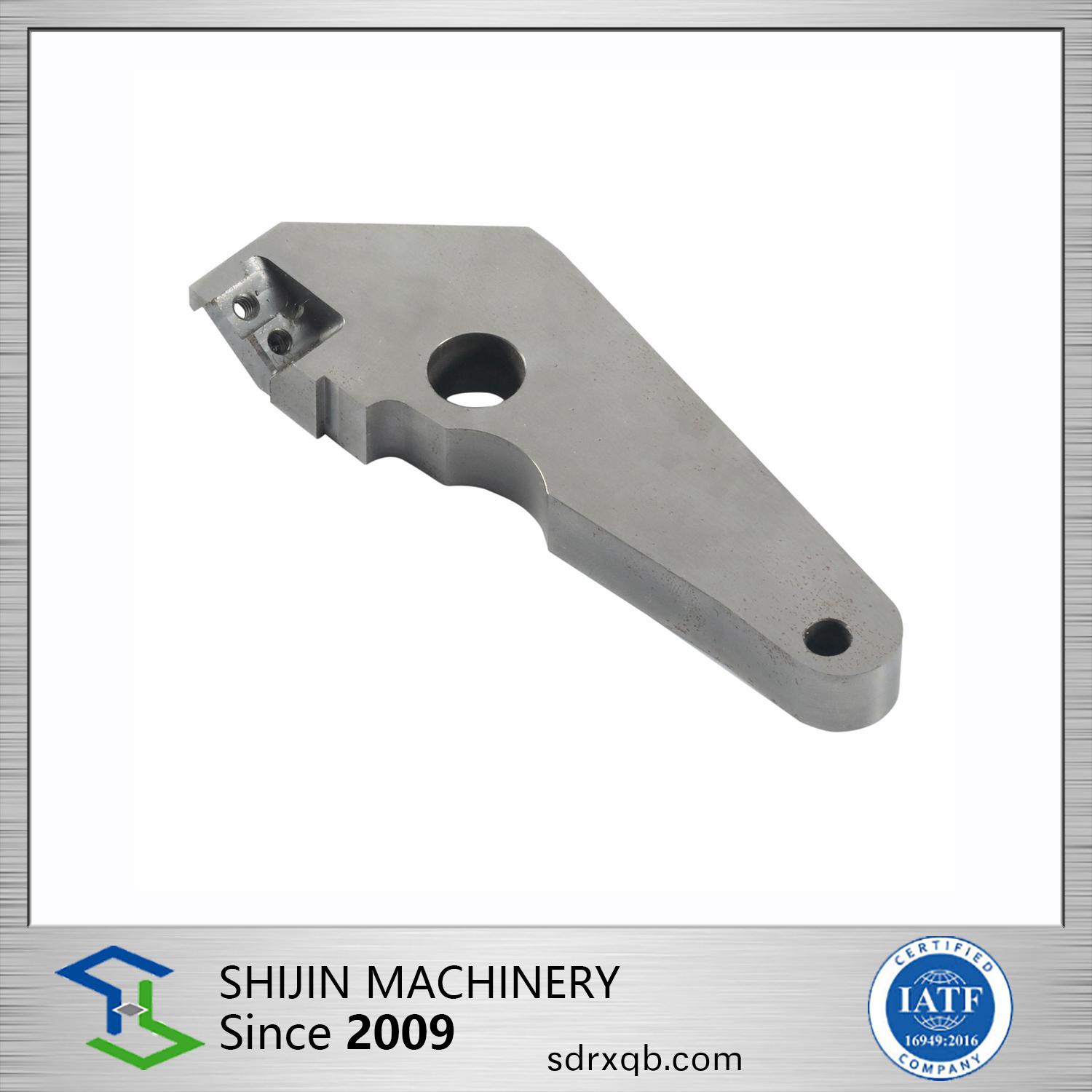 工(gong)裝工具行業-非標定製工(gong)裝工具零件3，角度1