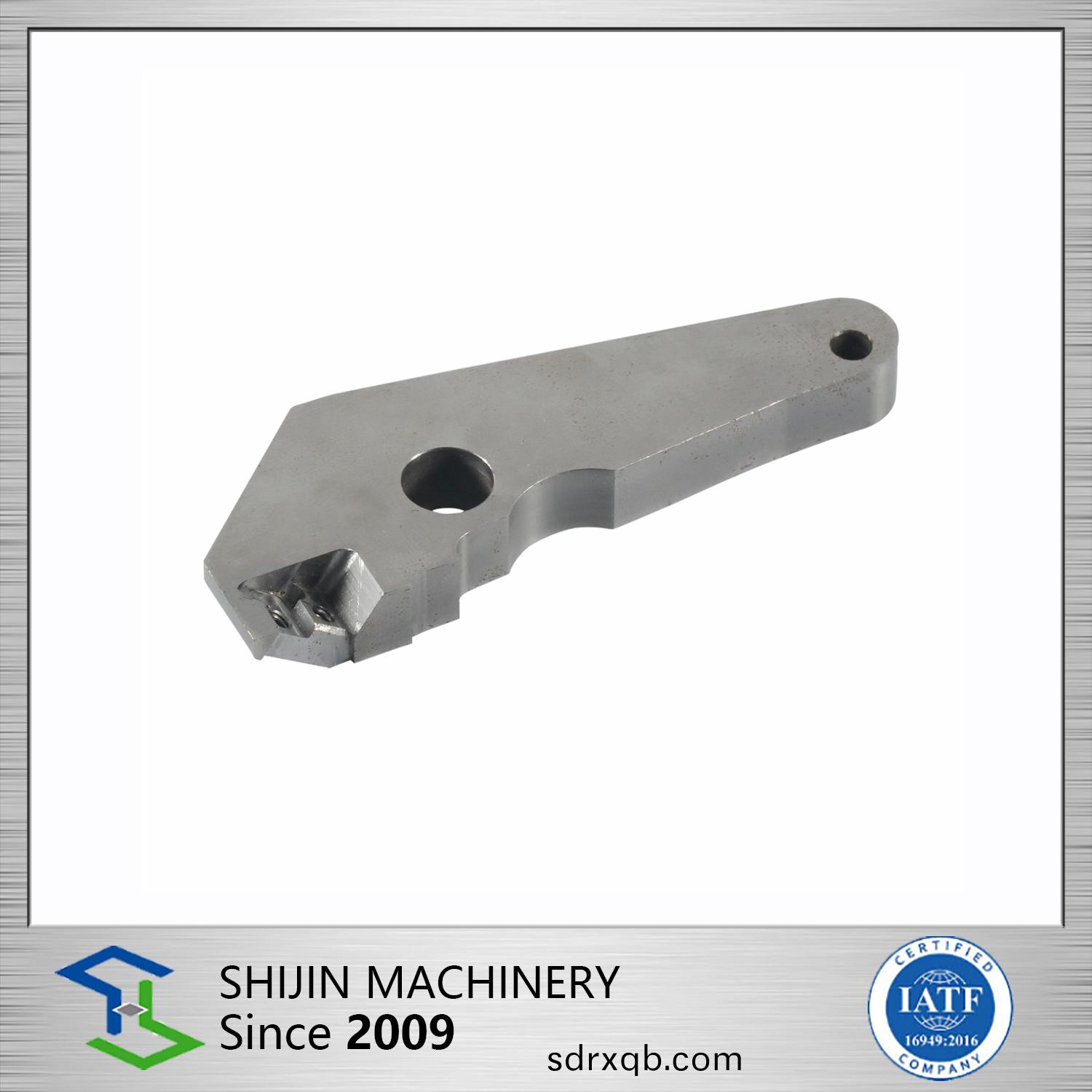 工裝工具行(xing)業-非標定製工(gong)裝(zhuang)工具(ju)零件3，角度2