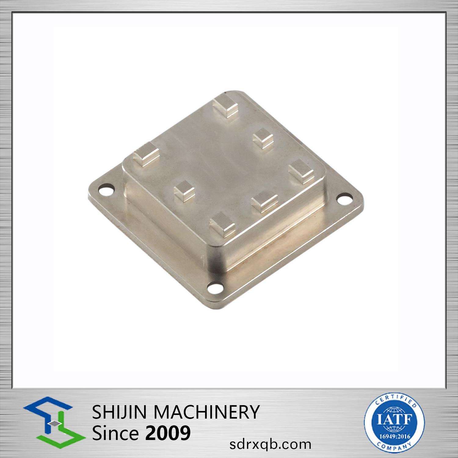 工裝工具行業-非標定製工裝(zhuang)工具零件4，角度1