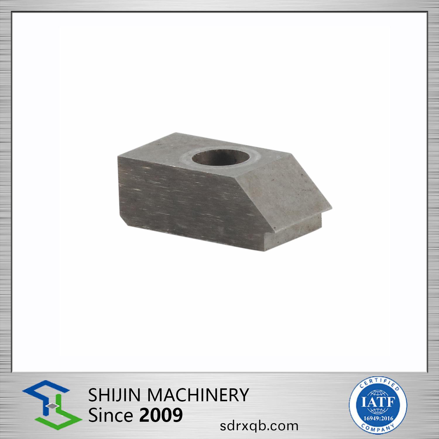 工裝(zhuang)工具行業-非標定製工裝工具零件6，角度2