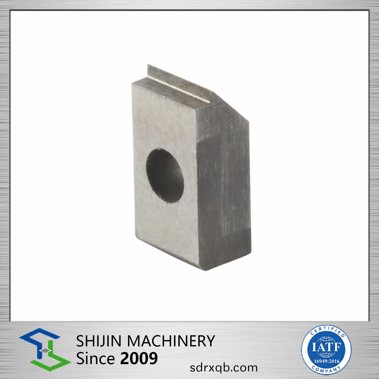 工裝工具行業-非標定製工裝工具零件6，角(jiao)度3