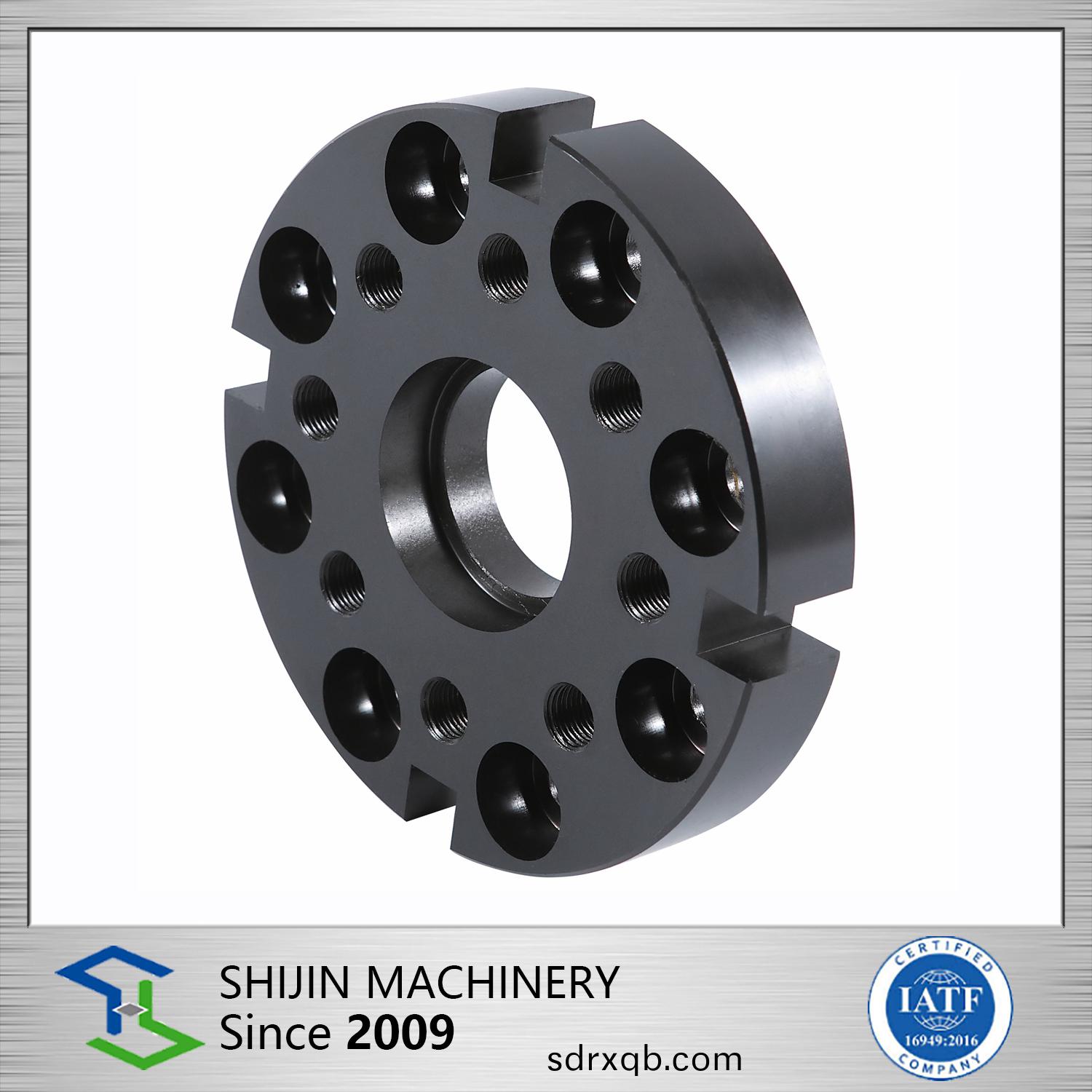 工裝工具行業-非標(biao)定製(zhi)工裝工具零件15，角度2