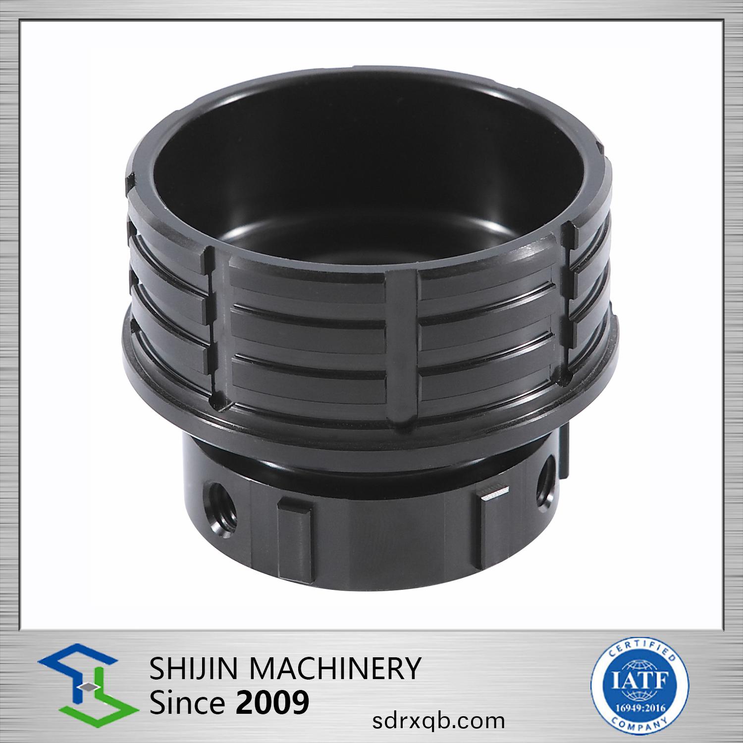 精密儀(yi)器行業-非(fei)標定製精密儀器零件3，角度2