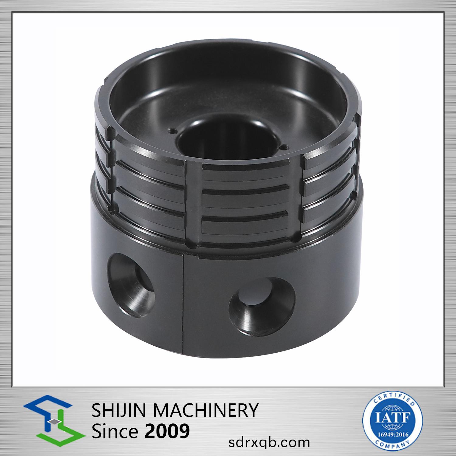 精密儀器(qi)行業-非(fei)標定(ding)製精密儀器零件4，角度1
