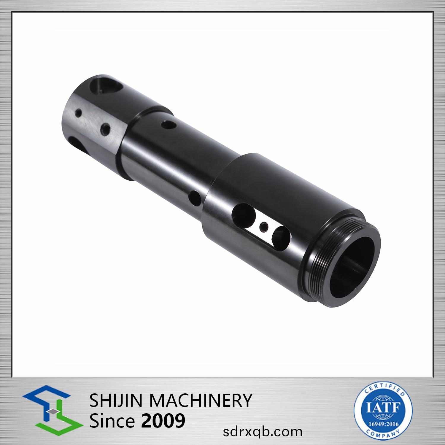 精(jing)密儀器行(xing)業(ye)-非(fei)標定製精密儀器零件6，角(jiao)度(du)2
