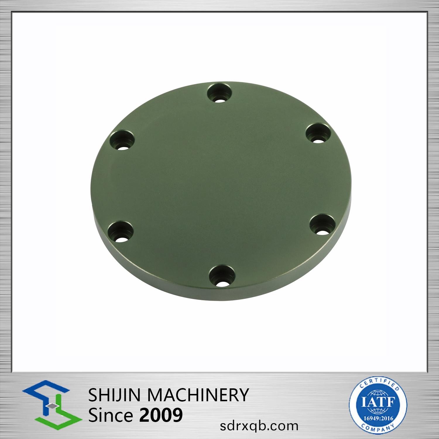 精密儀(yi)器行業(ye)-非標(biao)定製精密儀器(qi)零(ling)件8，角度2