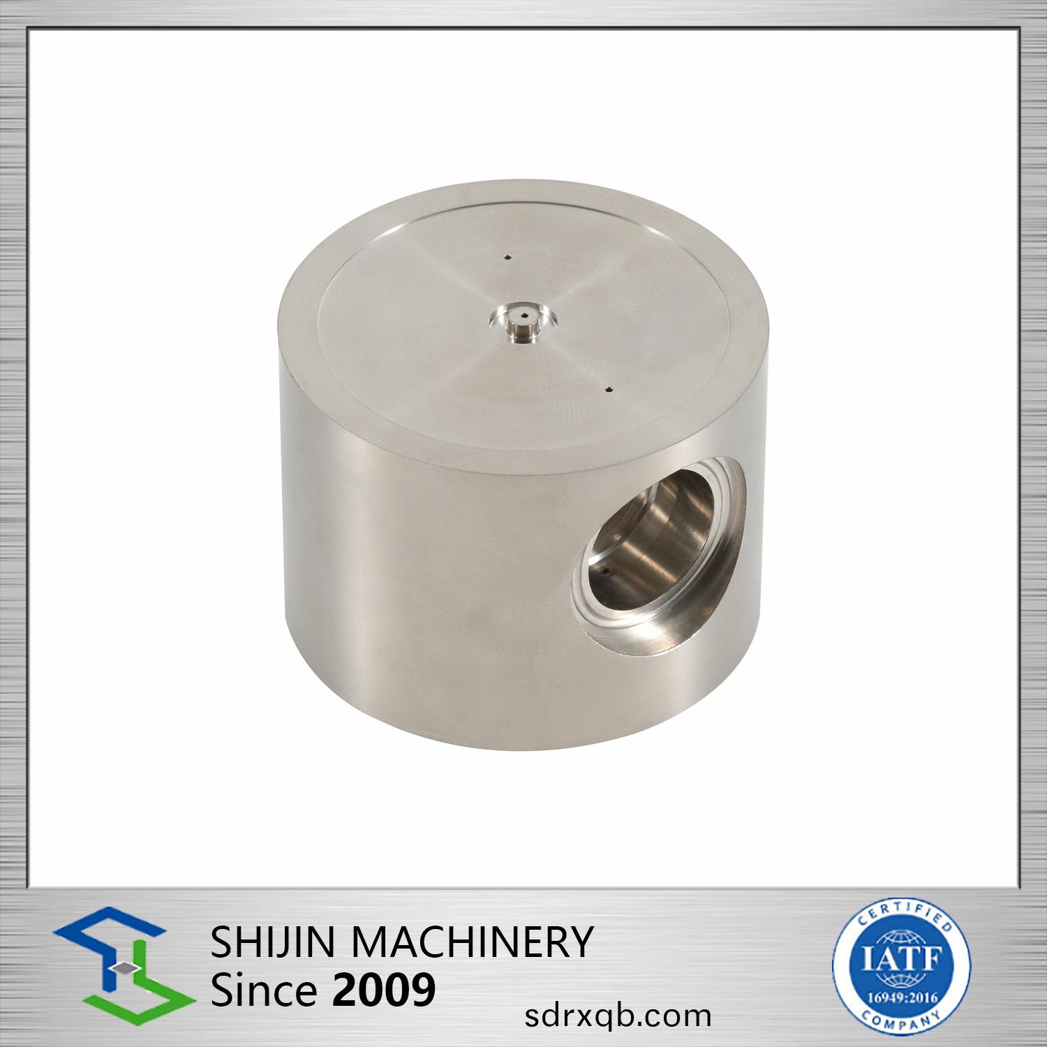 精密儀(yi)器行業-非標定製精密儀器(qi)零件9，角(jiao)度2