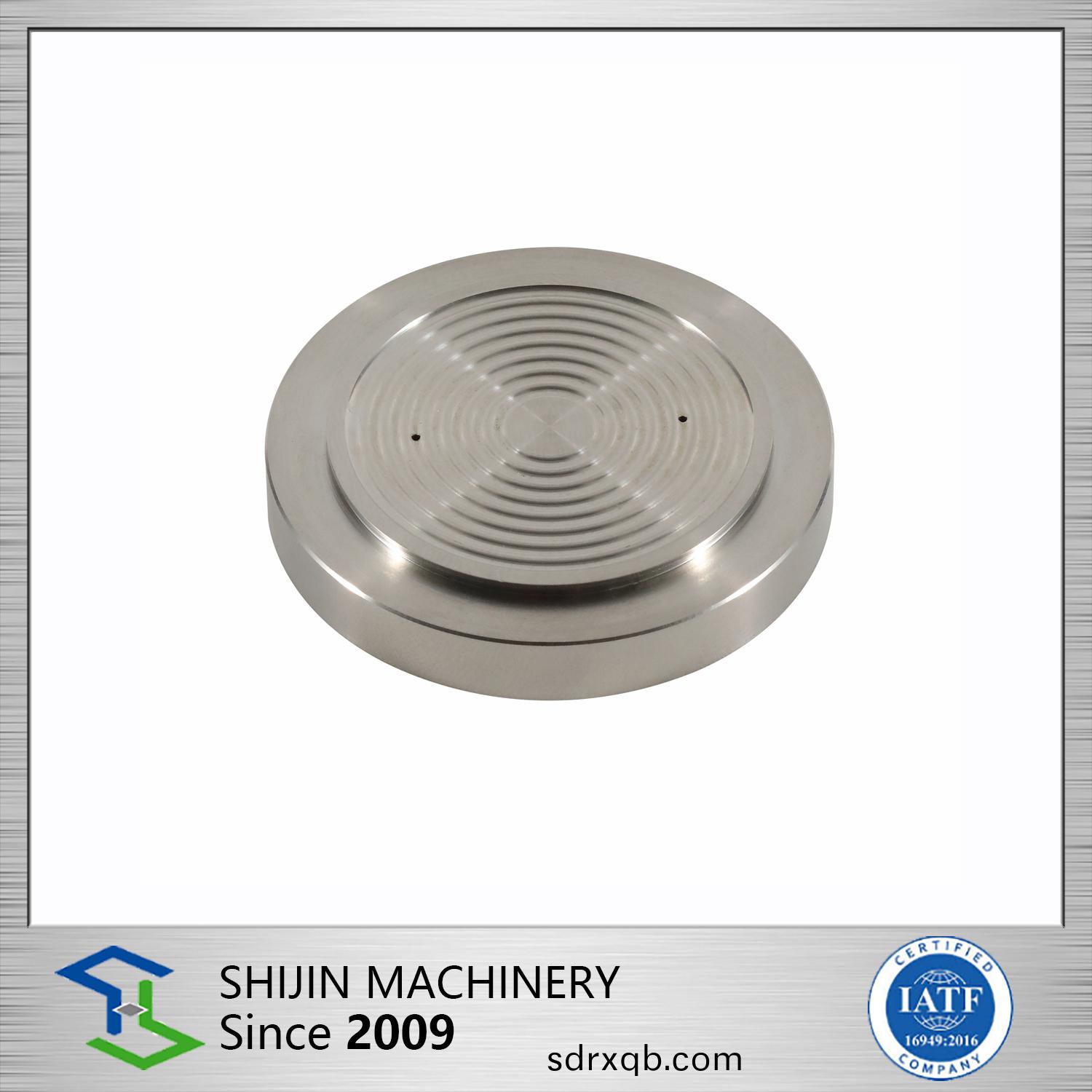 精密儀器行(xing)業(ye)-非標定製精密儀器零件10，角度1