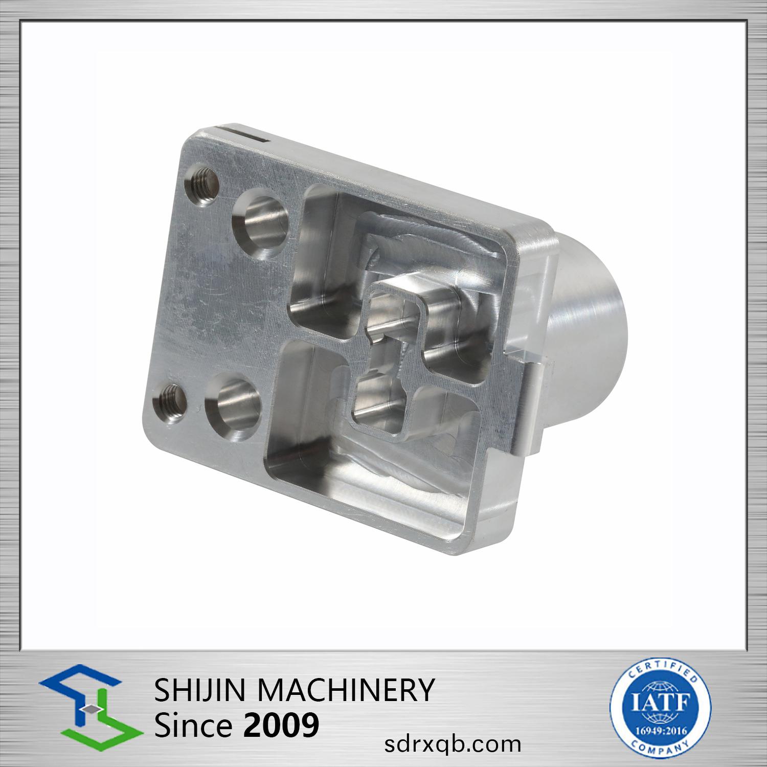 其他行業-非標定製精密(mi)零(ling)件2，角度2