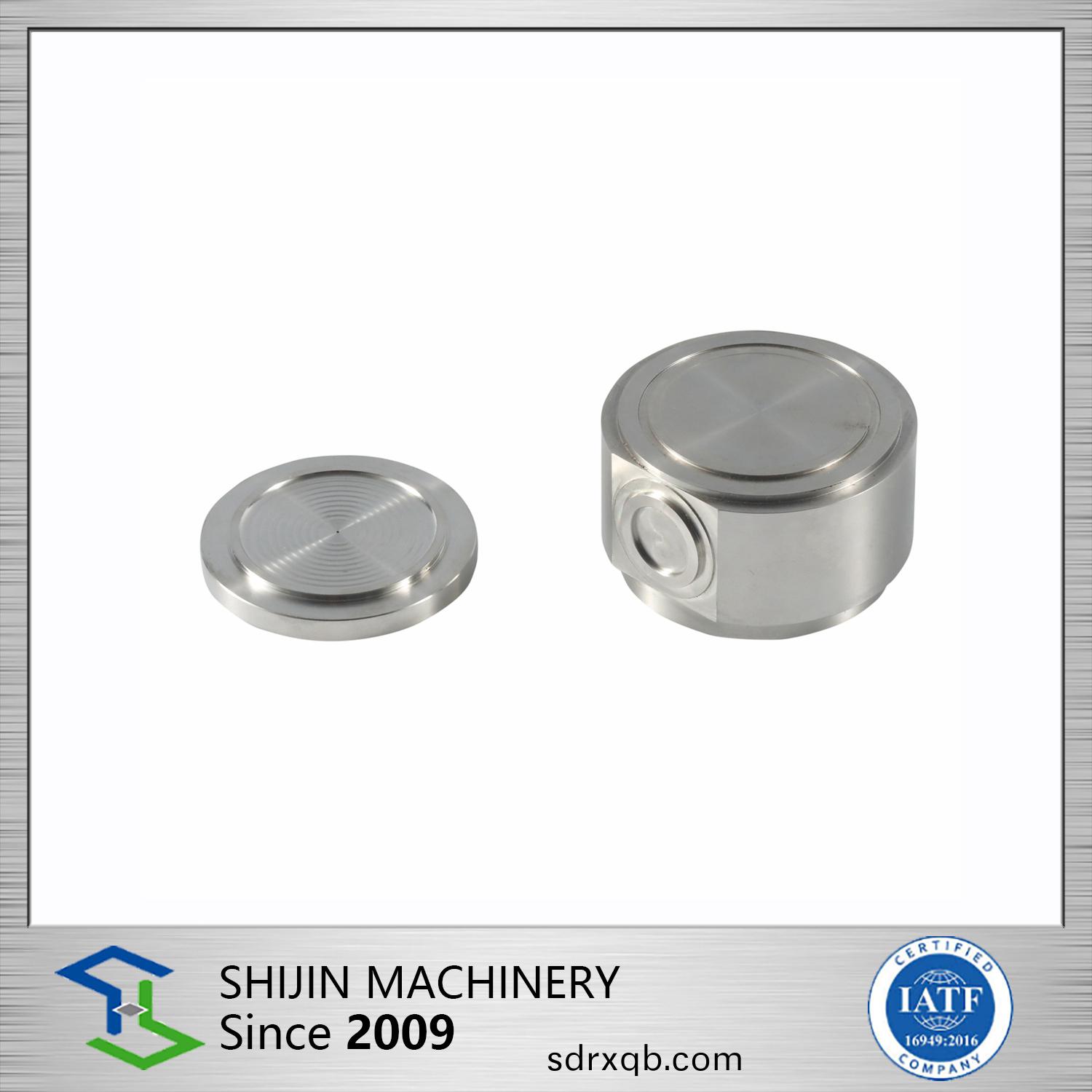 精密儀器行業-非標定製精密儀器零(ling)件12，組(zu)件分(fen)解