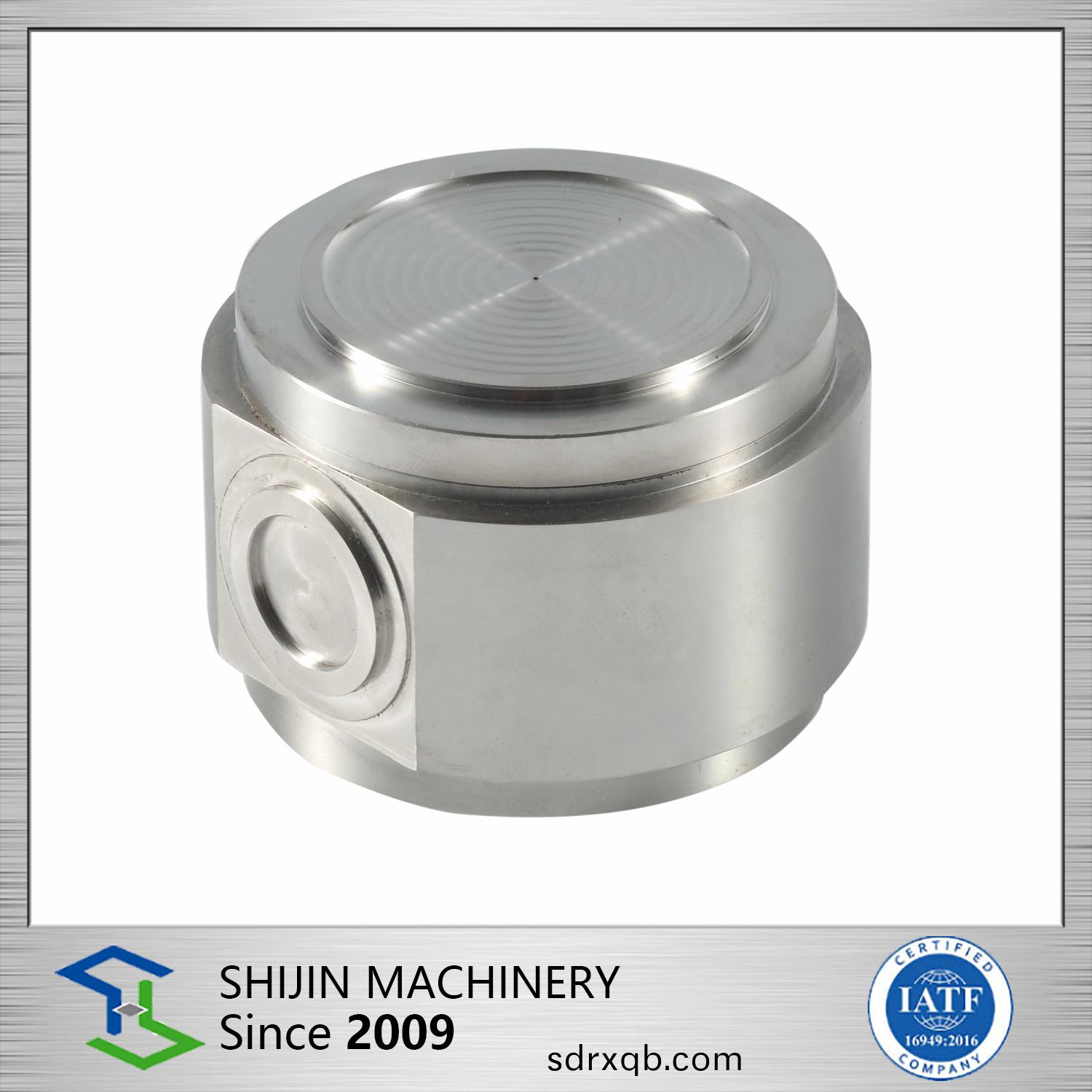 精(jing)密儀器行業(ye)-非(fei)標定製(zhi)精密儀器零件12，角(jiao)度3