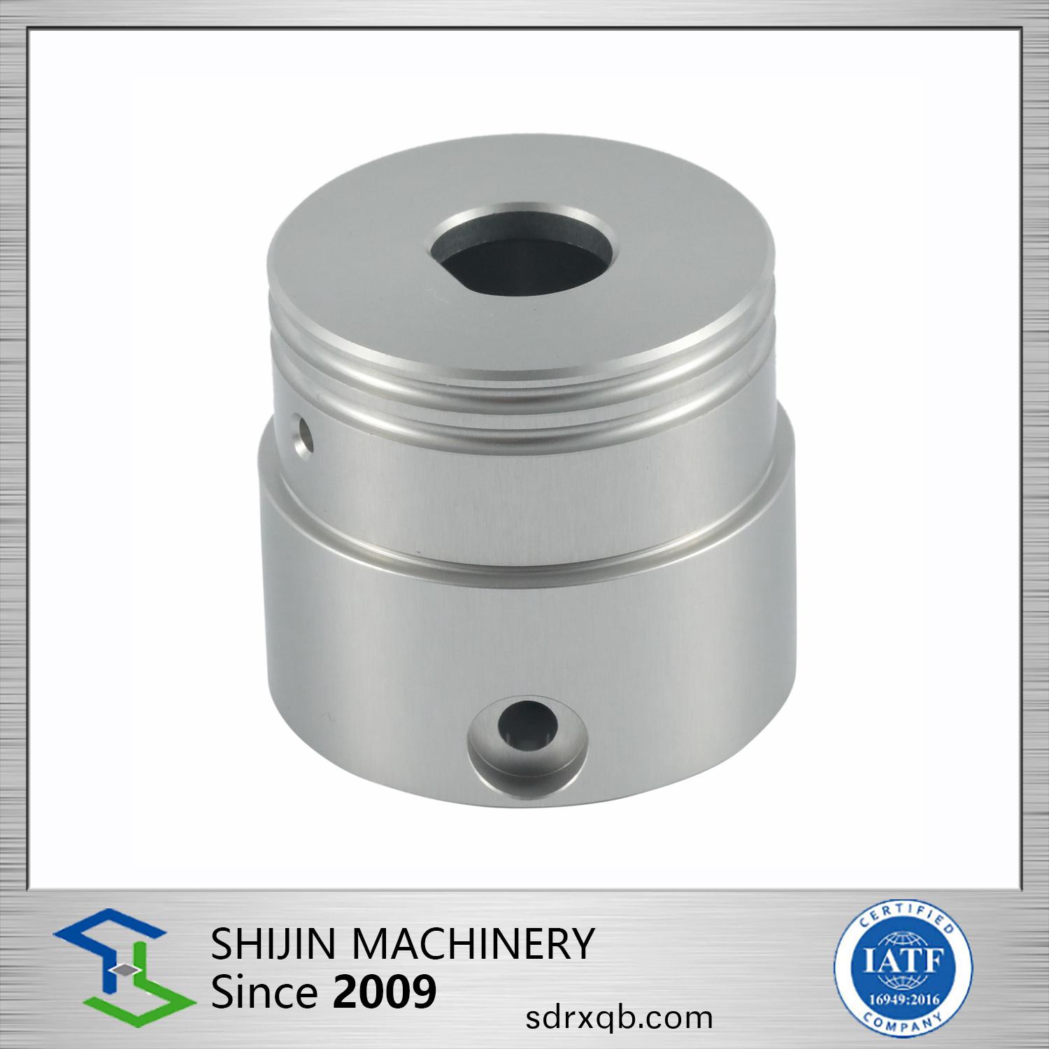 精密儀器行業-非(fei)標定製精密儀器零件18，角度1