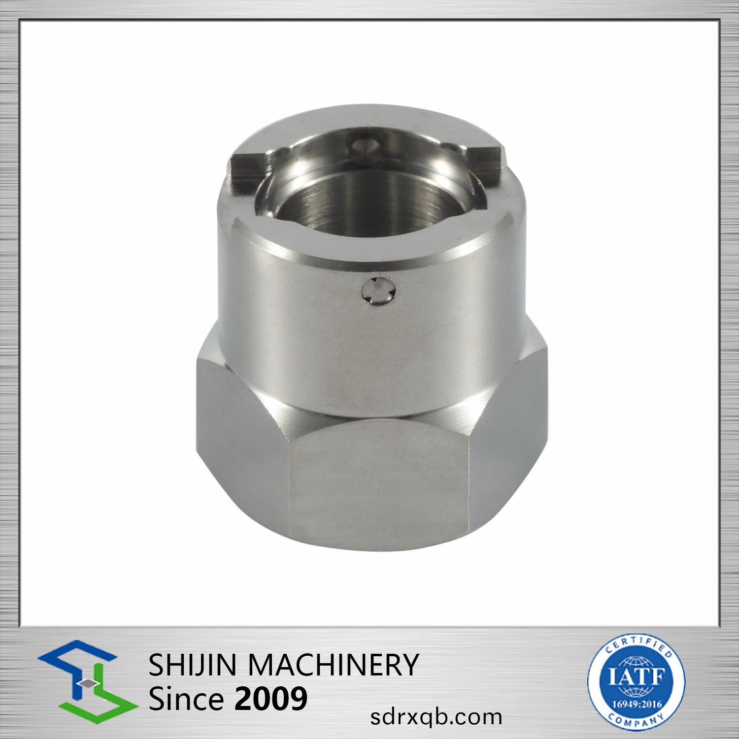 精密儀器行(xing)業-非標定製精密儀器(qi)零件22，角(jiao)度1